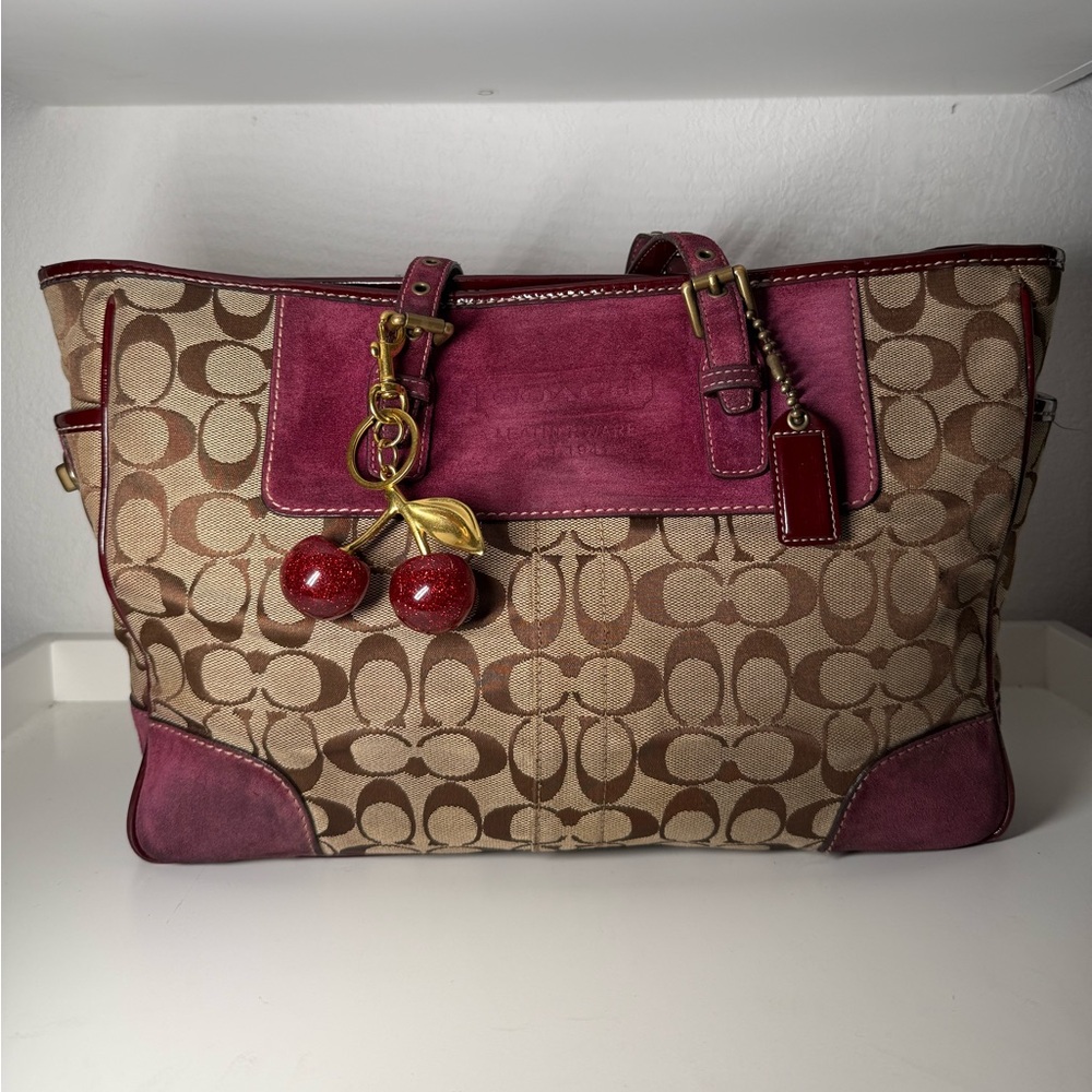 Coach Gallery Tote